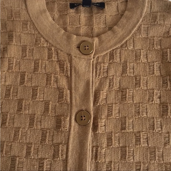 Banana Republic Long Knit Button Front Cardigan - Picture 6 of 10